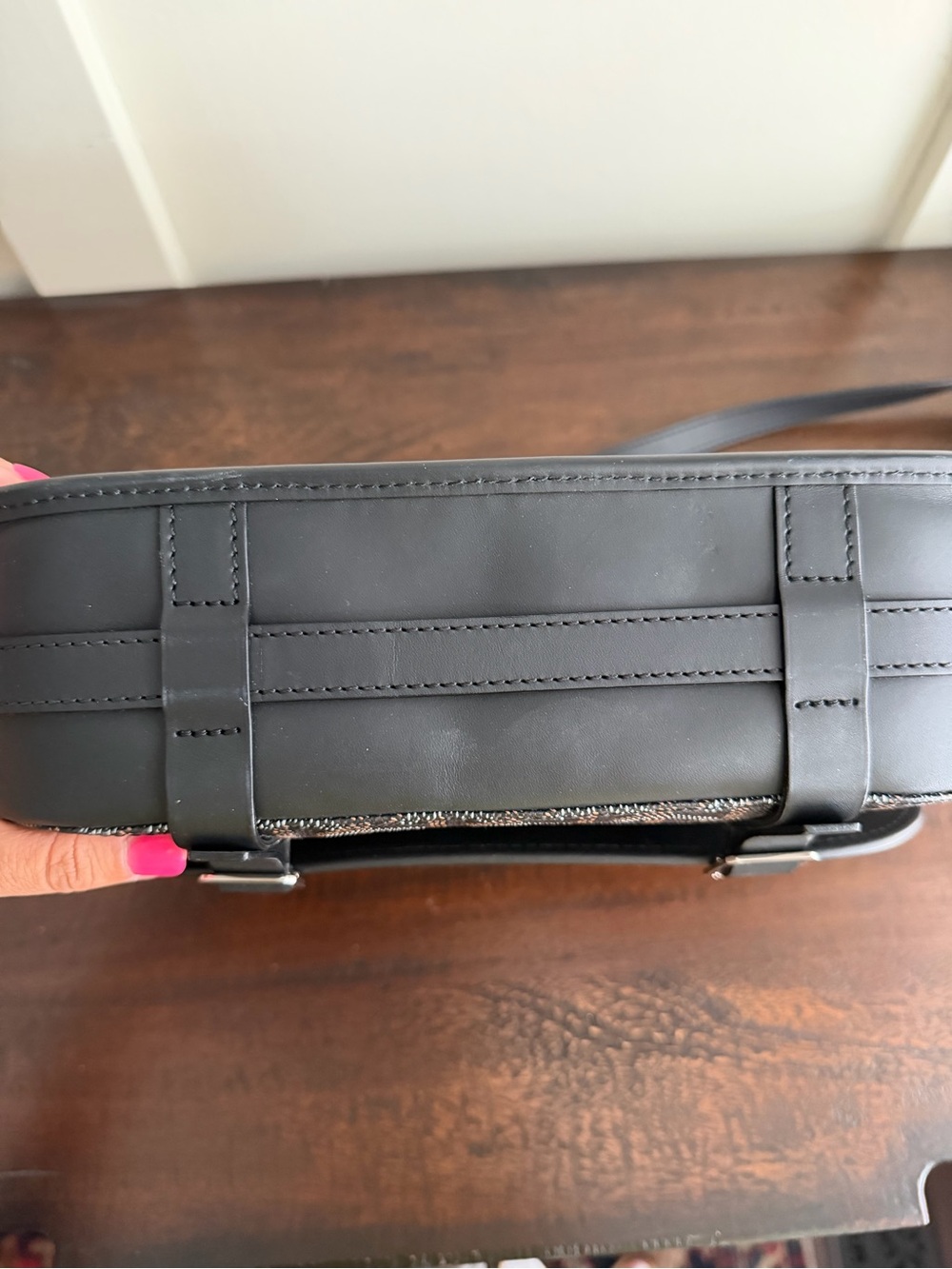 Goyard Belvedere Crossbody Messenger MM - Picture 5 of 16